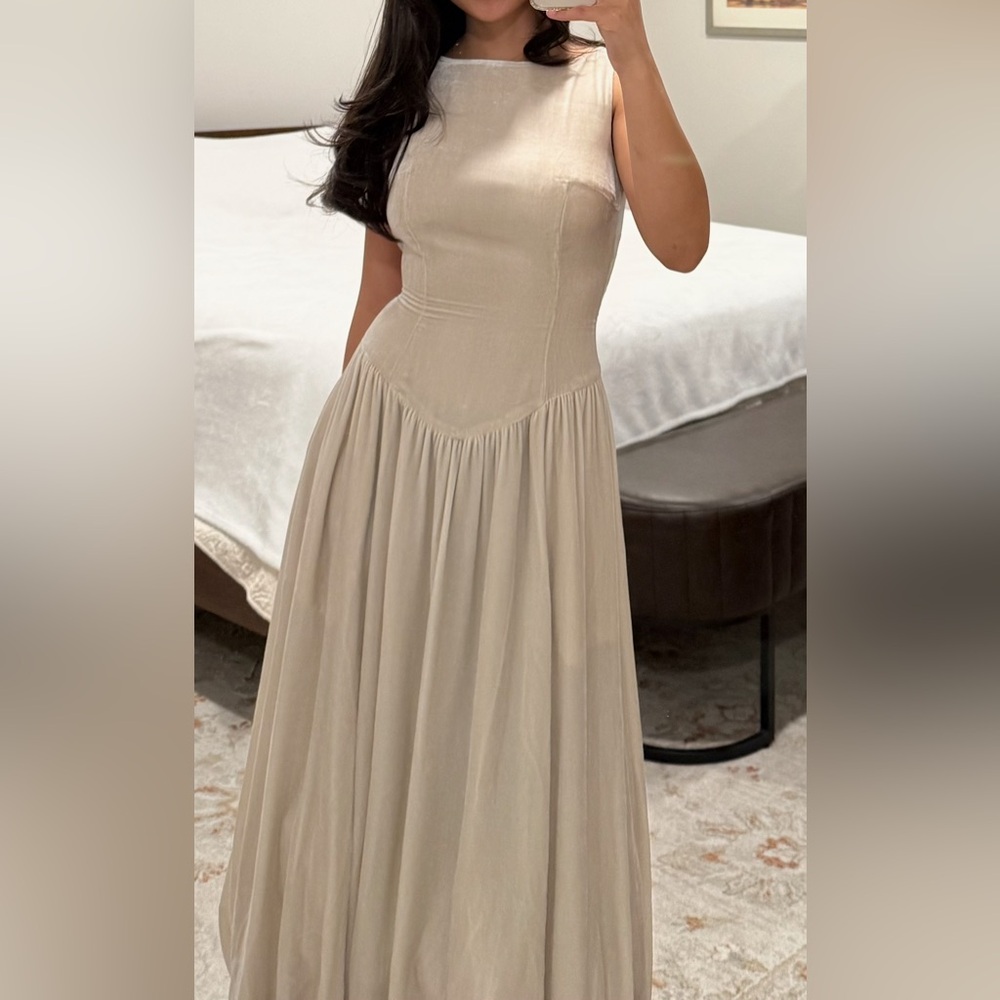 Reformation Elvira Dress